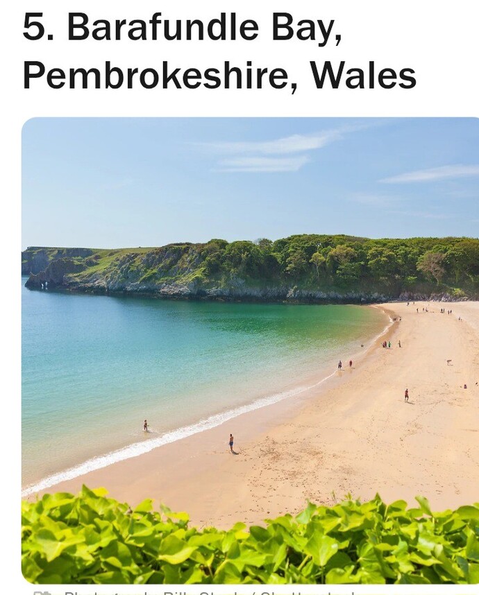 Which Time magazine beach is the best?