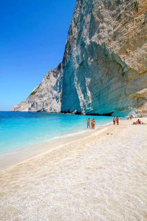 Shipwreck Beach, Zakynthos