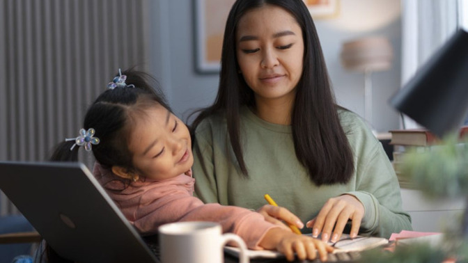 Were you homeschooled?