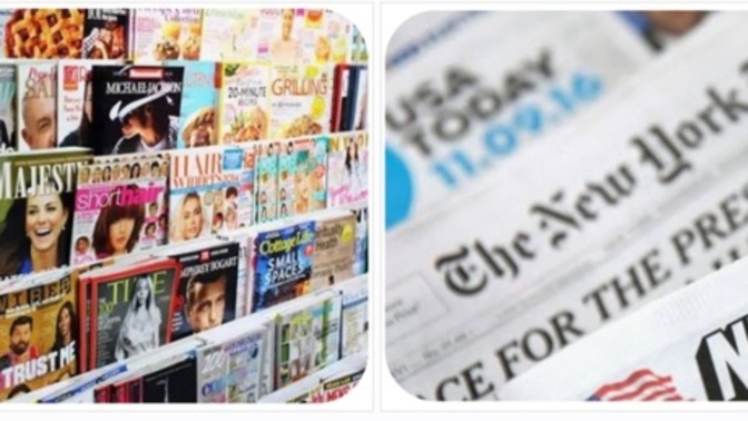 Do You Regularly Buy Newspapers And Magazines?