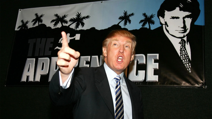 What other reality TV stars do you think might eventually become president of the United States?
