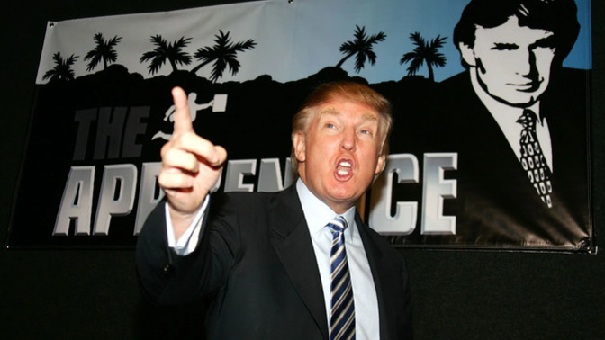 What other reality TV stars do you think might eventually become president of the United States?