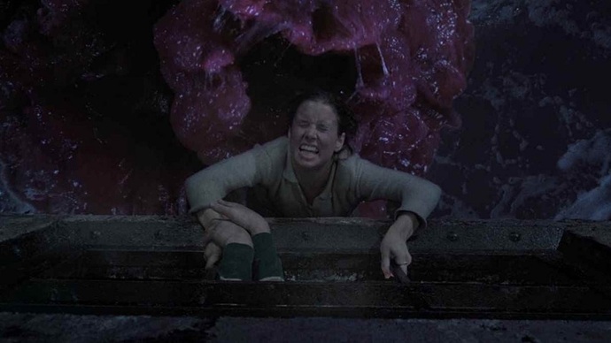 Is Jell-O an alien entity?