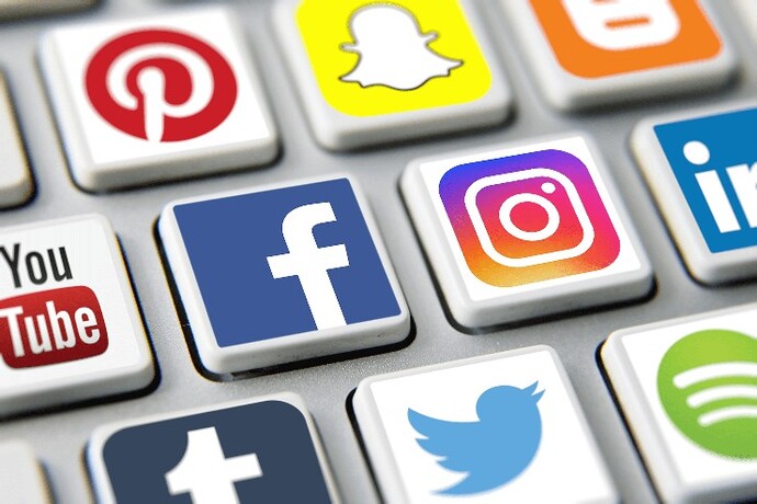 Do you think now days everyone have a secret life at Social media?