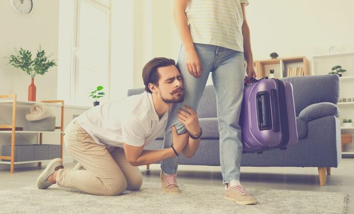 Do you think being needy is a reflection of insecurity or a lack of self-worth?