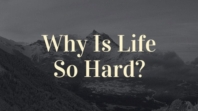 Economically, is living in the US really so hard?
