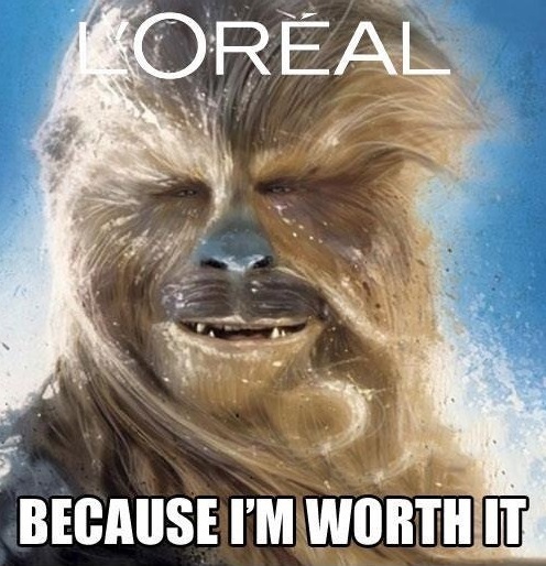 Do you like your hair?