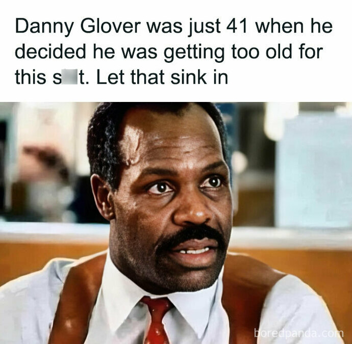 How is life treating you?