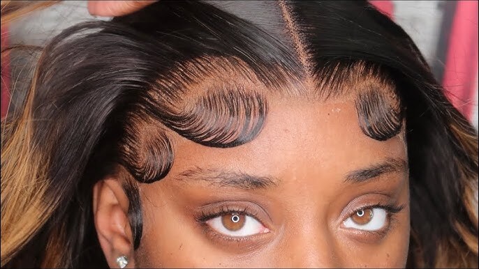 Am I the only man who thinks Baby Hair looks ridiculous?