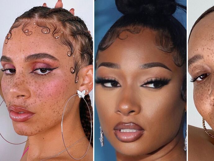 Am I the only man who thinks Baby Hair looks ridiculous?