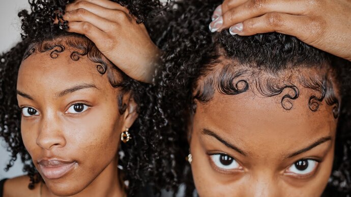 Am I the only man who thinks Baby Hair looks ridiculous?