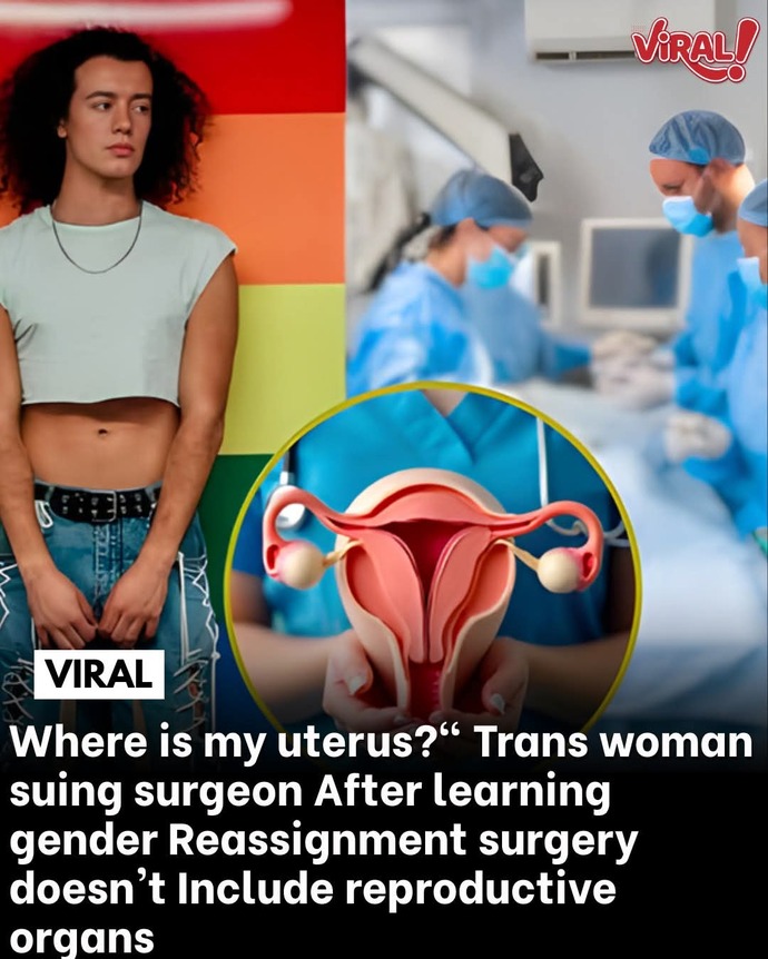 Transwomen &Transmen. Should they be allowed to sue hospitals, doctors, surgeons etc if surgery doesnt make them their desire biological gender?
