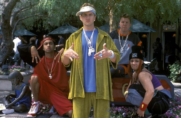 Who is the best rapper ever for you?