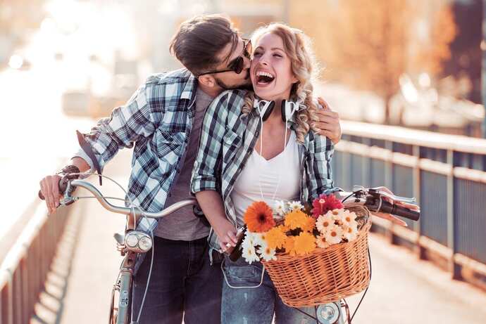 What makes a relationship feel truly joyful?