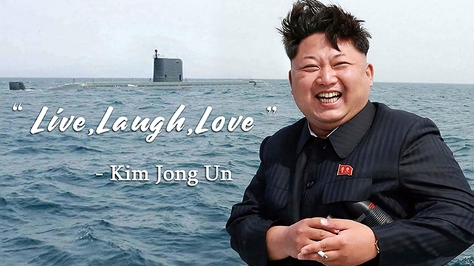 Did you know that, against all odds, Kim Jong-un has been reelected as head of the ruling party?