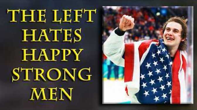 Do you think the US Men’s Hockey Team should apologize to the US Women’s Hockey Team?