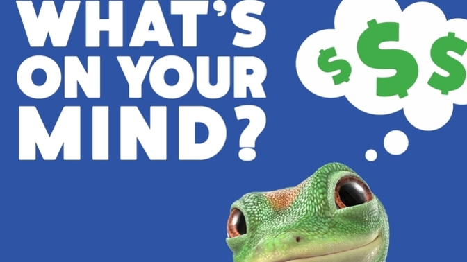 What's on your mind?