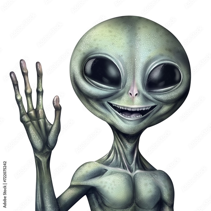 If extraterrestrial aliens came to Earth and requested volunteers to go with them for research and diplomacy purposes, would you volunteer?