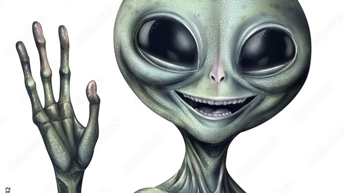 If extraterrestrial aliens came to Earth and requested volunteers to go with them for research and diplomacy purposes, would you volunteer?