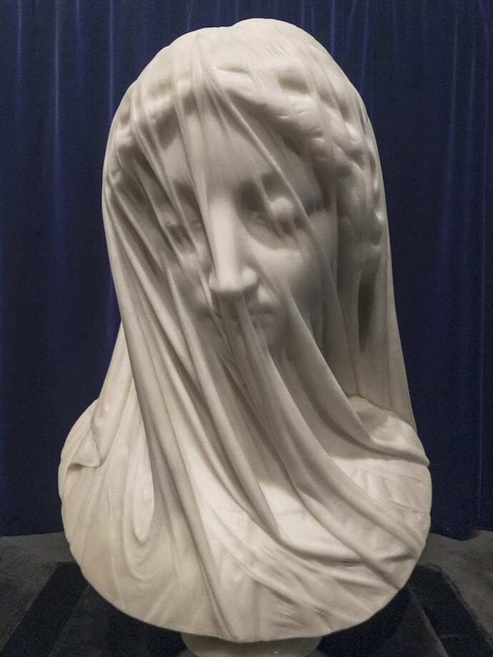 What is the most amazing marble statue you have ever seen?