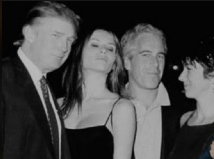Should Melania be called to testify before Congress about Epstein?