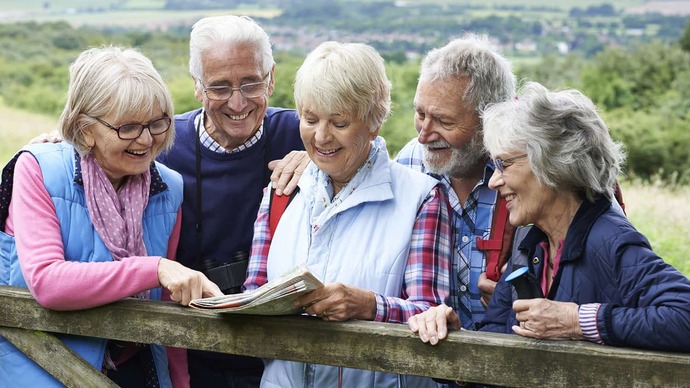 old people