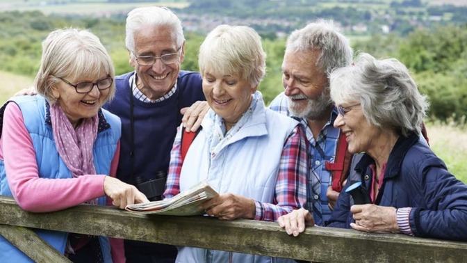 Should retirees pension equal a living wage?