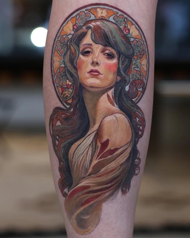 Guys who likes tatts on girls: where do you find tatts attractive on her body and what kind of tatts?