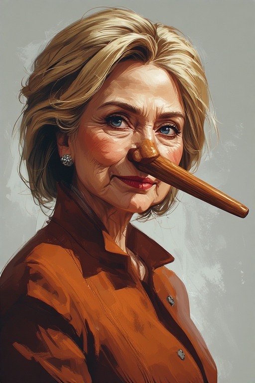 Did Hillery lie?