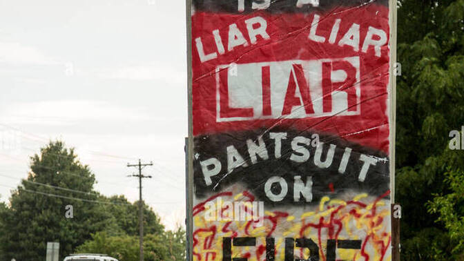 Did Hillery lie?