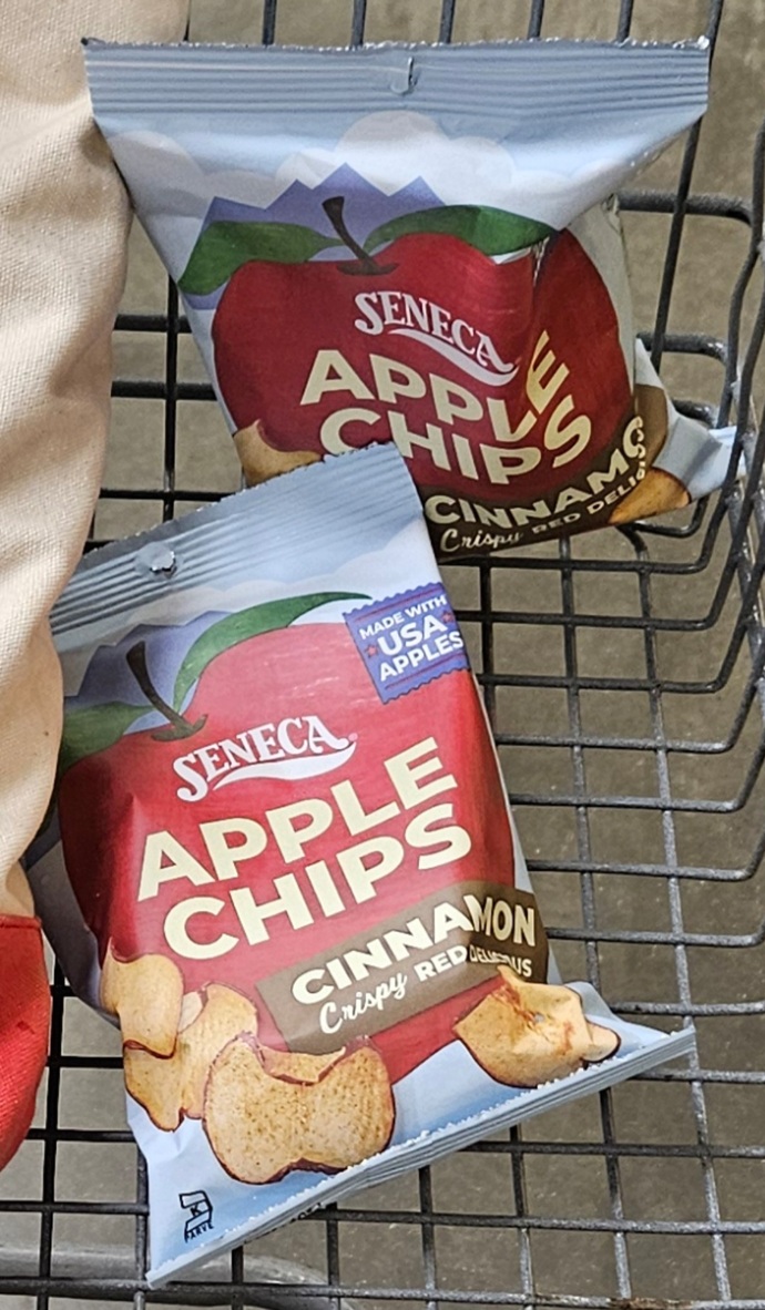 Do you have Apple Chips in your country, or is it only a US thing?