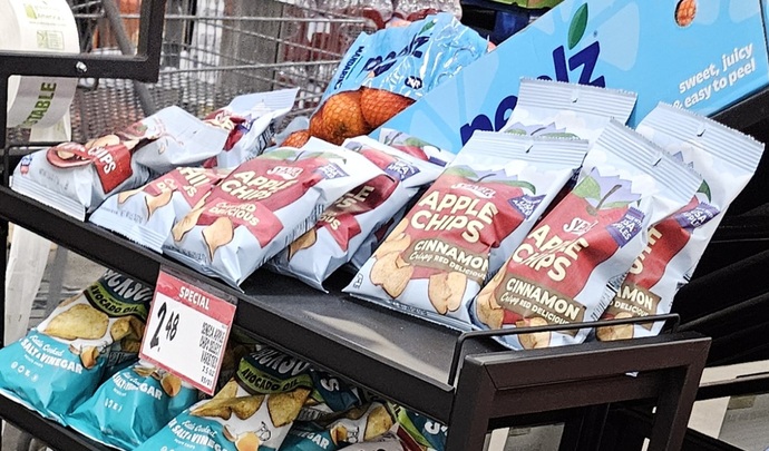 Do you have Apple Chips in your country, or is it only a US thing?