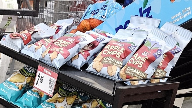 Do you have Apple Chips in your country, or is it only a US thing?