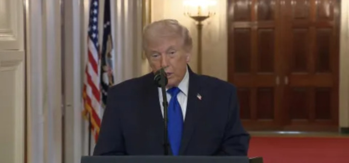 What do you think about Trump considering controlling elections by declaring a national emergency?