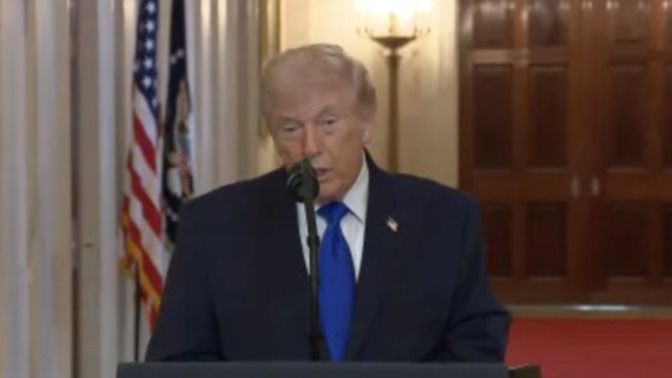 What do you think about Trump considering controlling elections by declaring a national emergency?