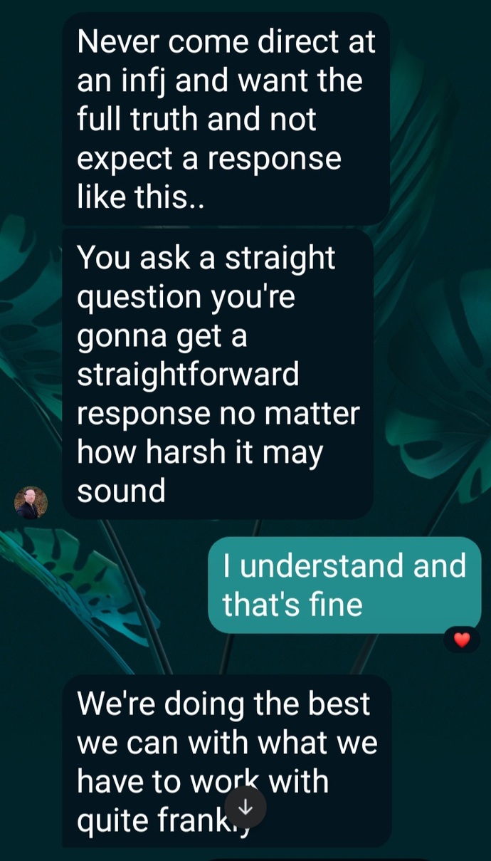 Boyfriend of 3 years has been acting like this suddenly? Why do you all think?