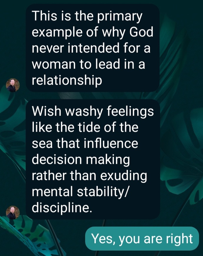 Boyfriend of 3 years has been acting like this suddenly? Why do you all think?