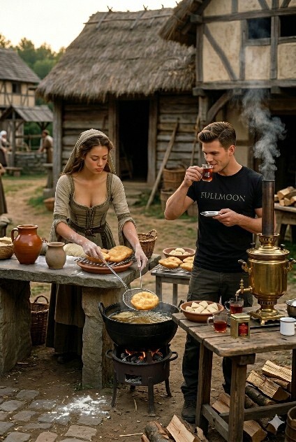 What was the last meal you made?