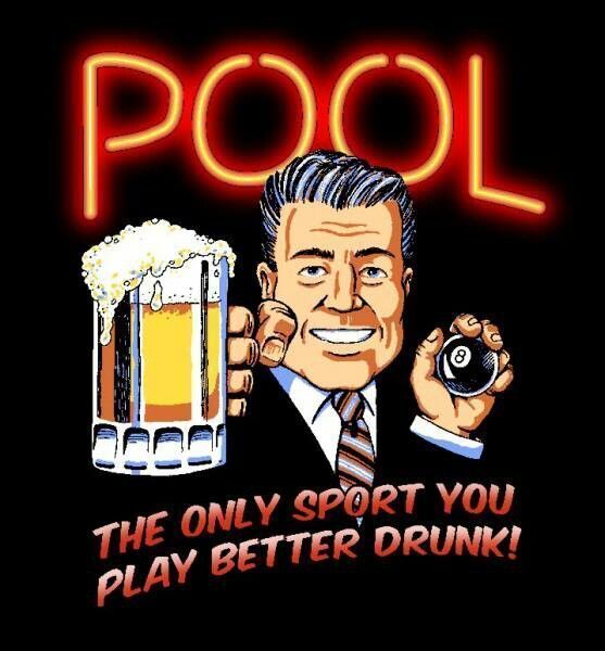 Girls, What sport would be the funniest to add a mandatory amount of booze to?
