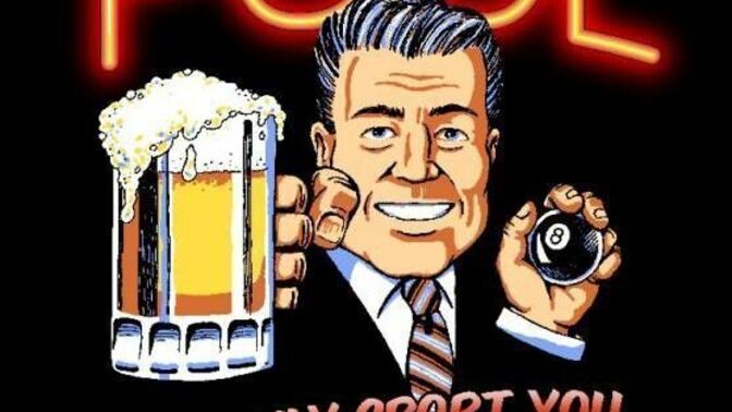 Girls, What sport would be the funniest to add a mandatory amount of booze to?