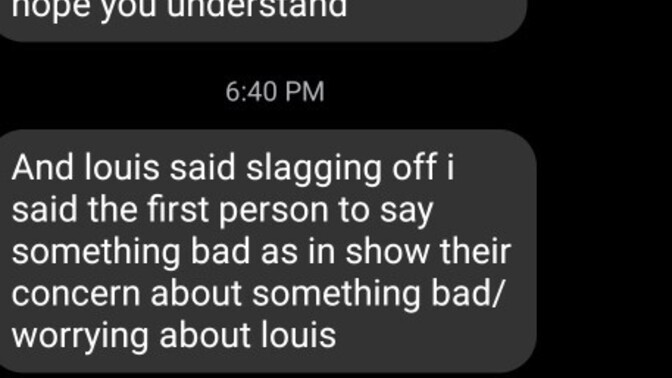 How do I handle this situation and why has this friend flipped on me?