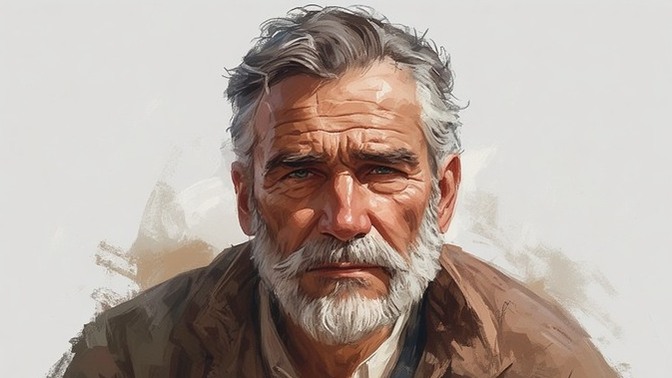 Around what age (on average) do you think people reach peak maturity?