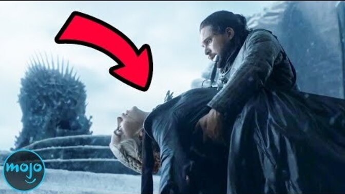 Why do some TV shows end so badly?
