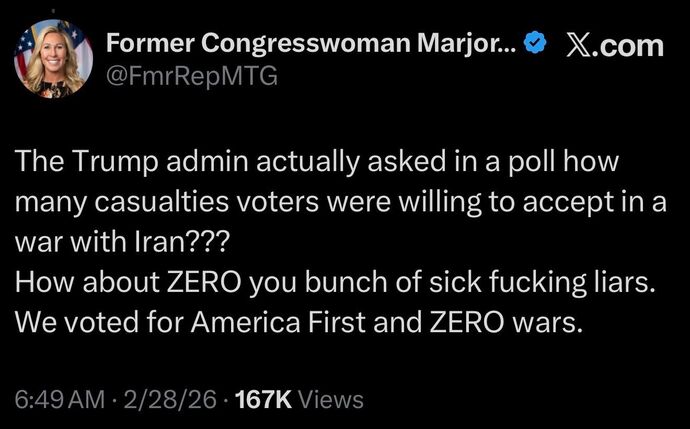 Man do you right wingers fall for everything?