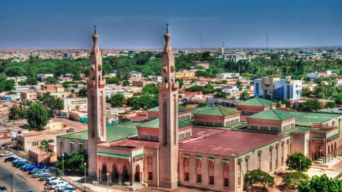 What are your thoughts on Mauritania being marketed as "the place to be" in 2026?
