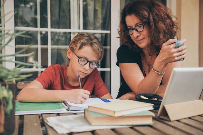 Do homeschooled children ever feel sheltered and isolated?