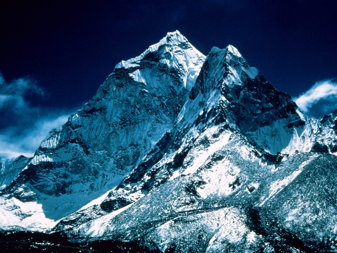 Why do mostly westerners get the headlines when they summit Mount Everest?