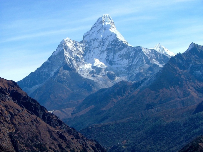 Why do mostly westerners get the headlines when they summit Mount Everest?