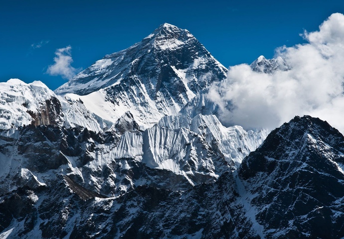 Why do mostly westerners get the headlines when they summit Mount Everest?
