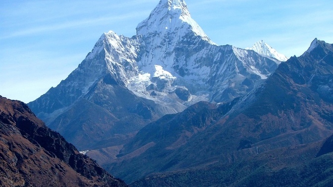 Why do mostly westerners get the headlines when they summit Mount Everest?